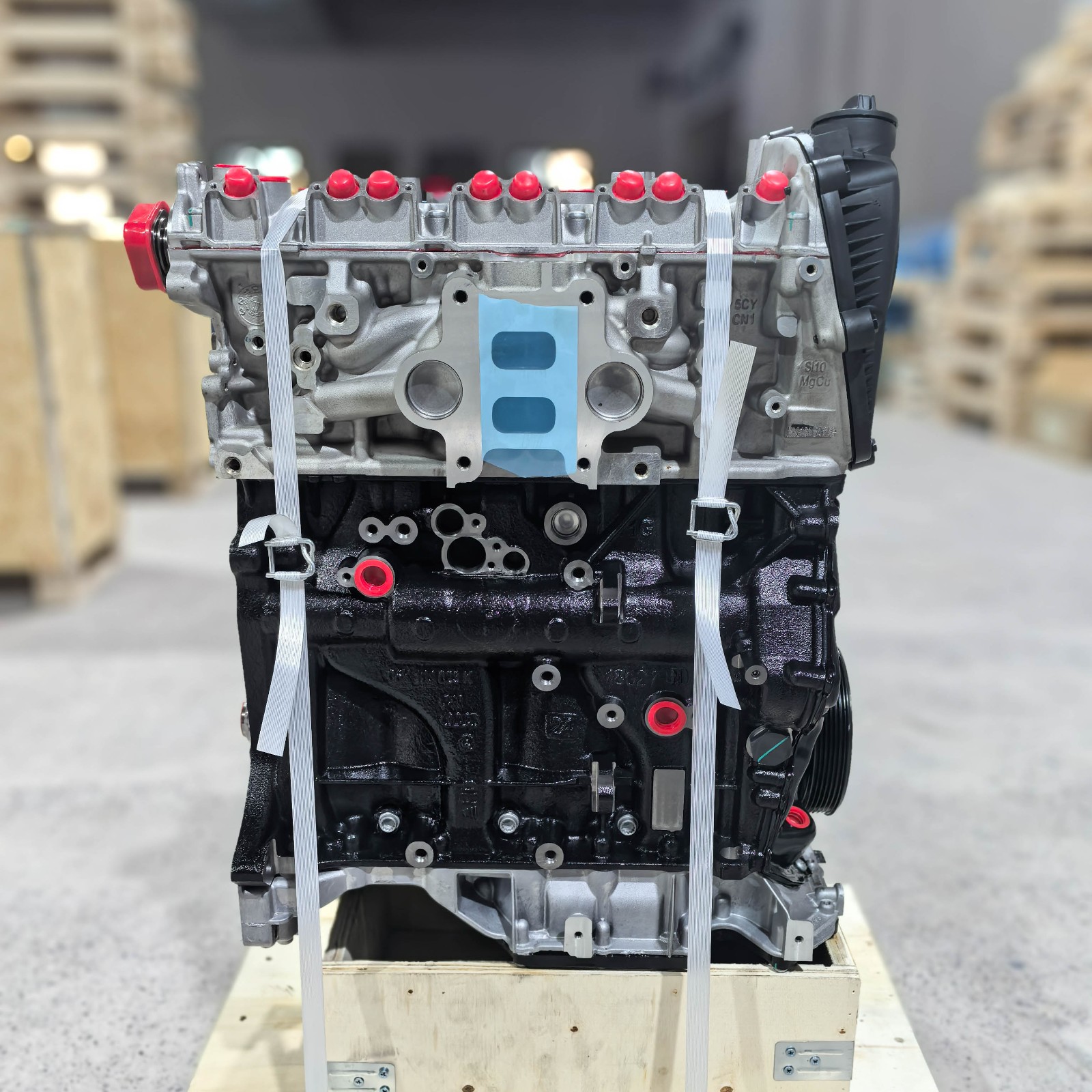 EA888高功率-3代